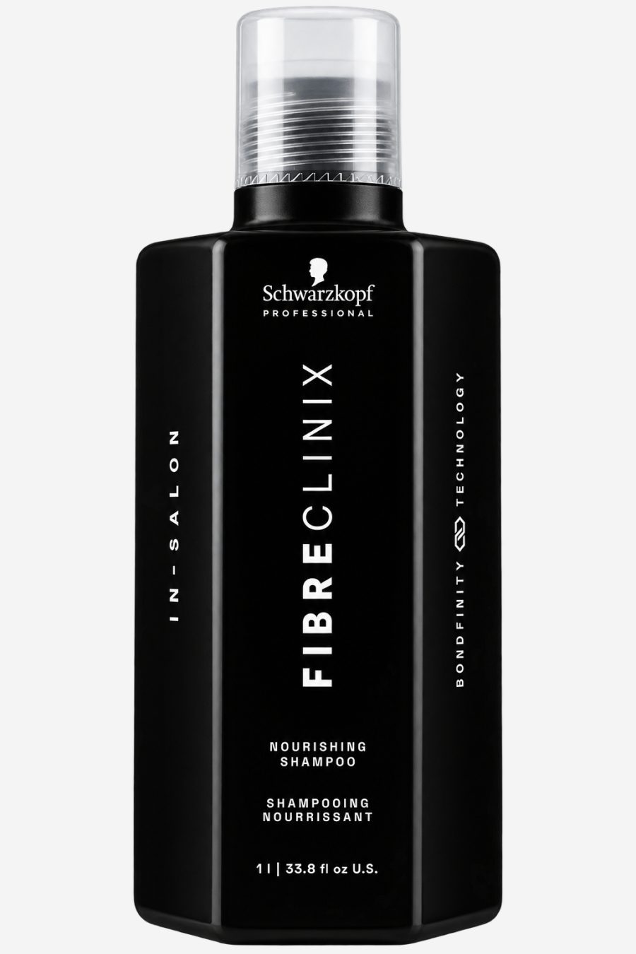 Schwarzkopf Professional  SCHWARZKOPF PROFESSIONAL Fibre Clinix Bondfinity Nourishing Shampoo — шампунь, Шампуни