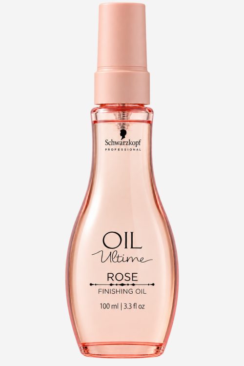 SCHWARZKOPF PROFESSIONAL Oil Ultime Rose Finishing Oil — масло