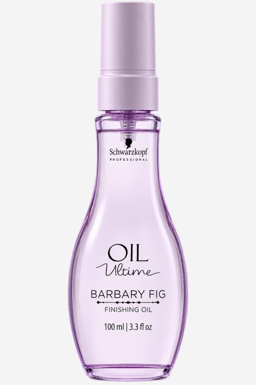 SCHWARZKOPF PROFESSIONAL Oil Ultime Barbary Fig Finishing Oil — масло