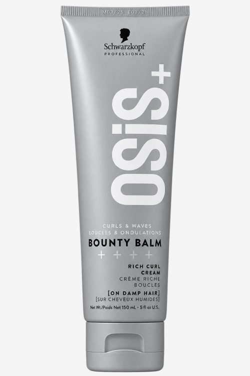 SCHWARZKOPF PROFESSIONAL OSiS+ Bounty Balm Rich Curl Cream — крем