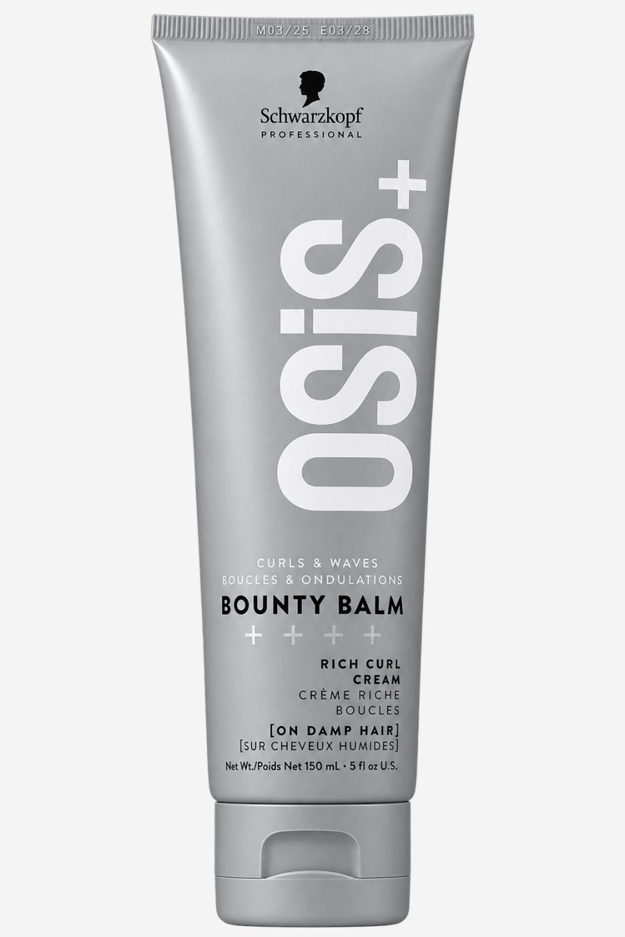 Schwarzkopf Professional  SCHWARZKOPF PROFESSIONAL OSiS+ Bounty Balm Rich Curl Cream — крем, Волосы