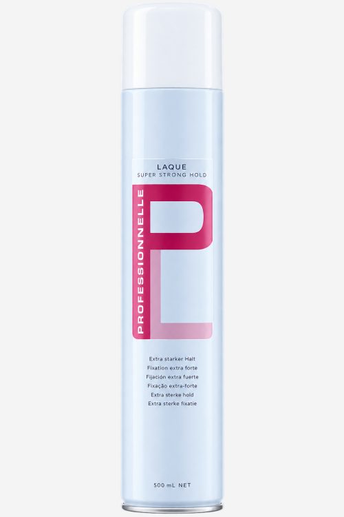 SCHWARZKOPF PROFESSIONAL Professionnelle Laque Super Strong Hold — лак