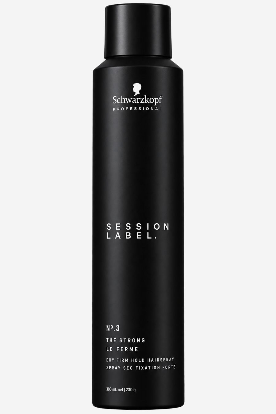 Schwarzkopf Professional SCHWARZKOPF PROFESSIONAL Session Label No. 3 The Strong — лак, Волосы