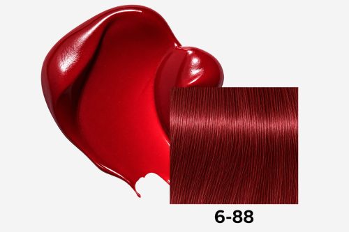 Chroma ID Bonding Color Mask 6-88 Ruby Red — маска