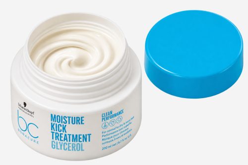 BC Bonacure Moisture Kick Treatment — маска