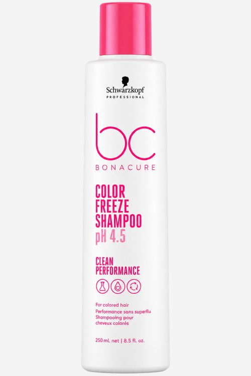 SCHWARZKOPF PROFESSIONAL  BC Bonacure Color Freeze Shampoo pH 4.5 — шампунь