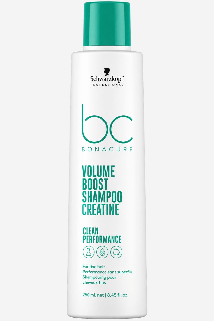 Schwarzkopf Professional SCHWARZKOPF PROFESSIONAL  BC Bonacure Volume Boost Shampoo Creatine — шампунь, Волосы