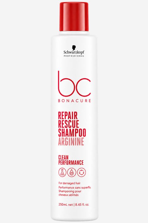 SCHWARZKOPF PROFESSIONAL  BC Bonacure Repair Rescue Shampoo Arginine — шампунь