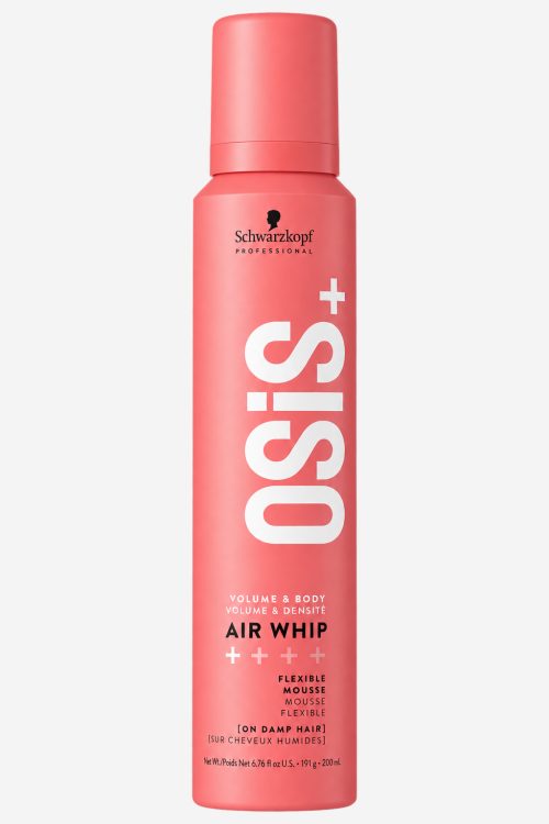 SCHWARZKOPF PROFESSIONAL OSiS+ Air Whip — мусс