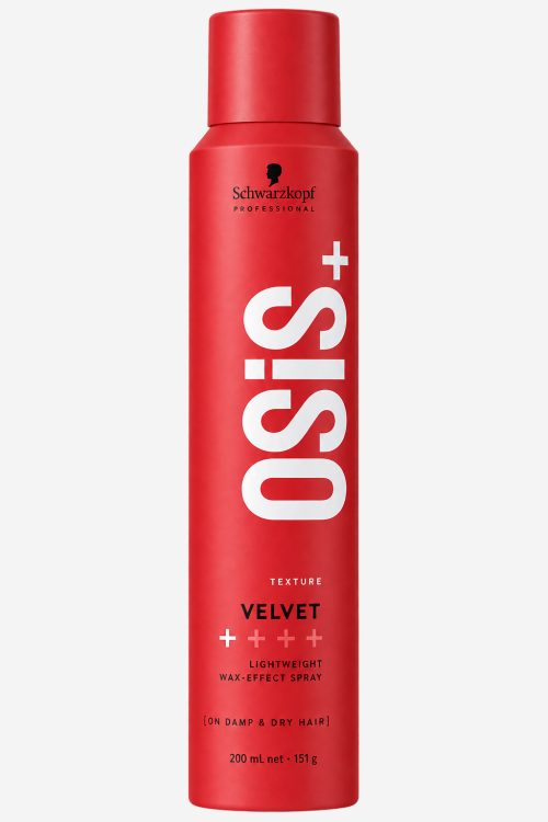 SCHWARZKOPF PROFESSIONAL  OSiS+ Velvet — спрей