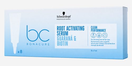 SCHWARZKOPF PROFESSIONAL  BC Bonacure Root Activating Serum — сыворотка