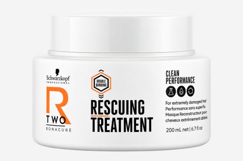 SCHWARZKOPF PROFESSIONAL  BC Bonacure R-TWO Rescuing Treatment — маска