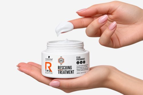 SCHWARZKOPF PROFESSIONAL  BC Bonacure R-TWO Rescuing Treatment — маска