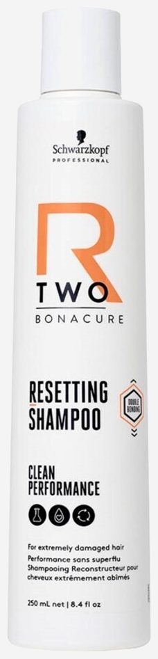 SCHWARZKOPF PROFESSIONAL BC Bonacure R-TWO Resetting Shampoo — шампунь