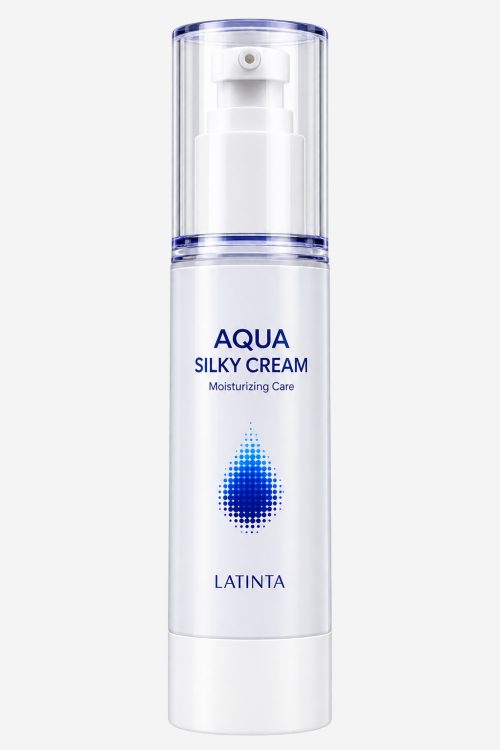 LAENITA Aqua Silky Cream — крем