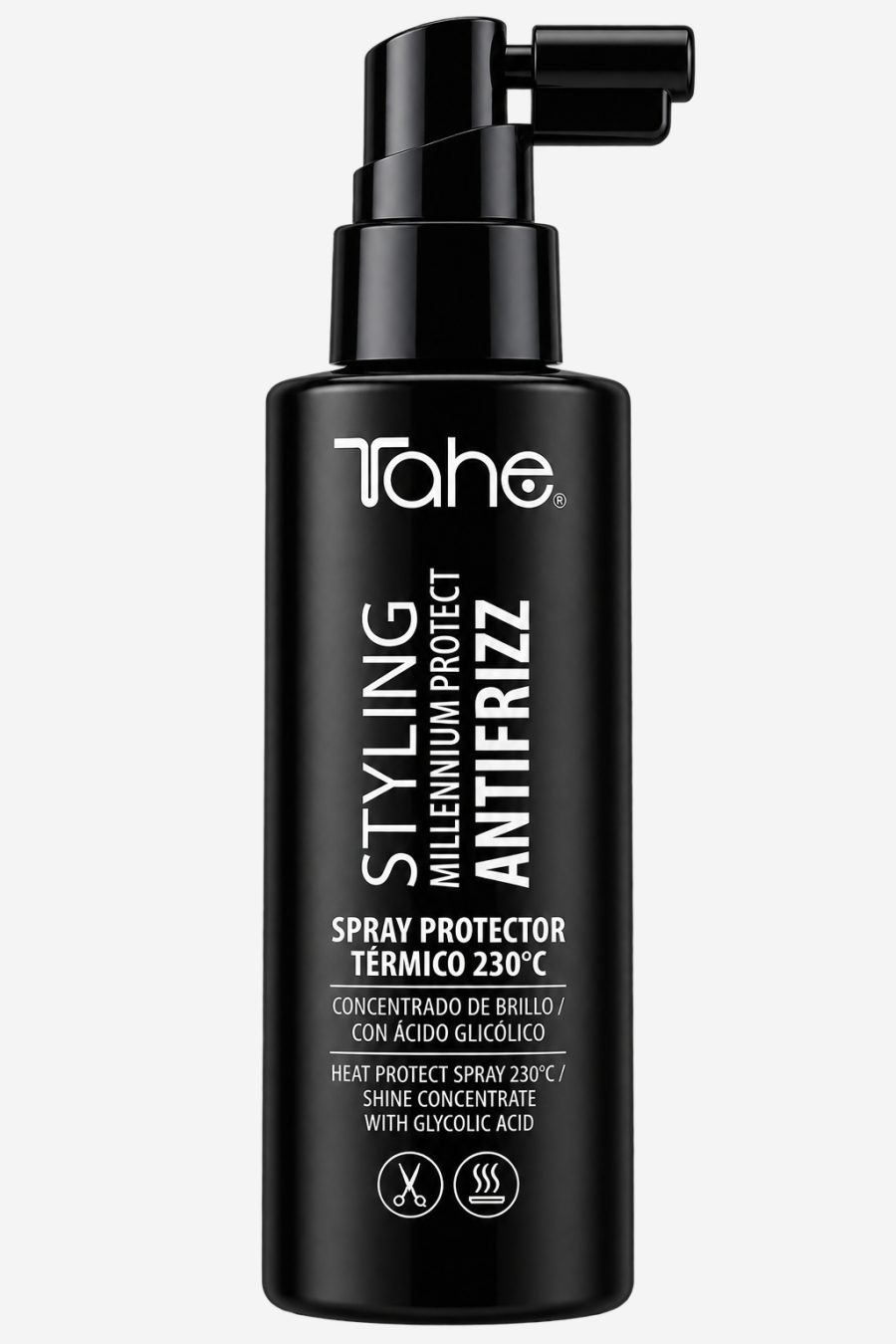 Tahe Tahe Millenium Protect Antifrizz — спрей, Волосы