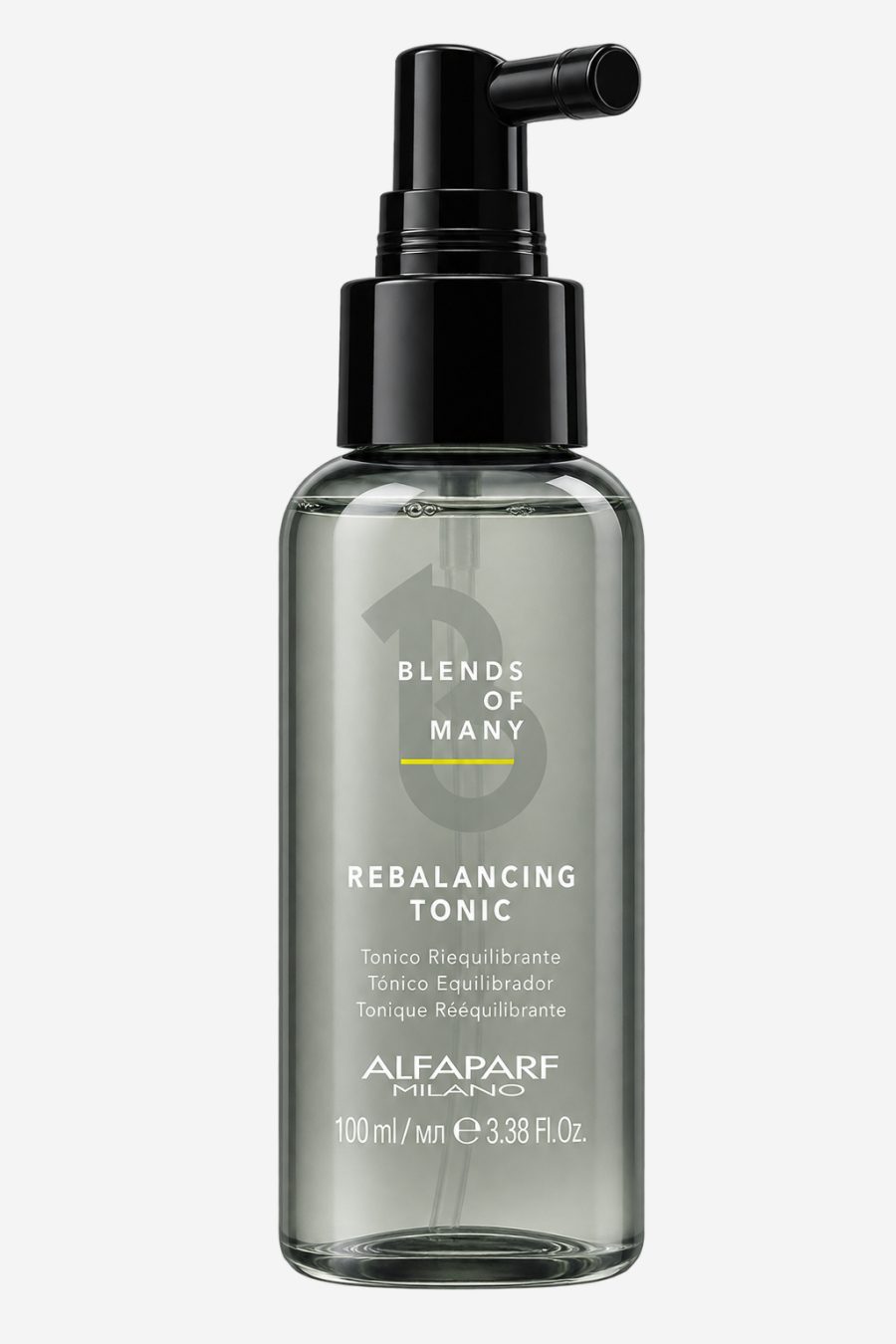 Alfaparf Blends of Many Rebalancing Tonic — мазь, Несмываемый уход