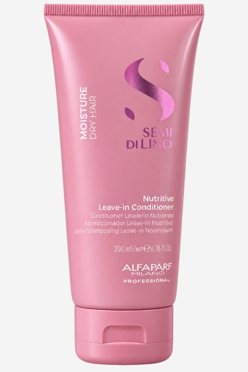 Semi di Lino Moisture Nutritive Leave-in Conditioner — кондиционер