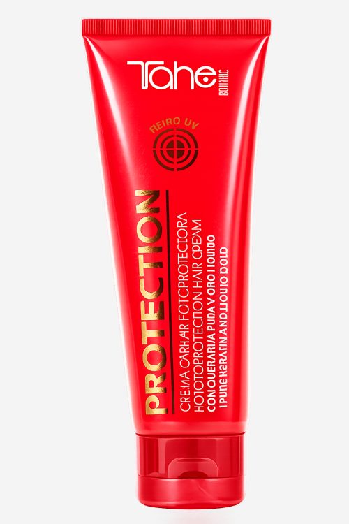 Tahe Sun Perfection Photoprotection Hair Cream — крем
