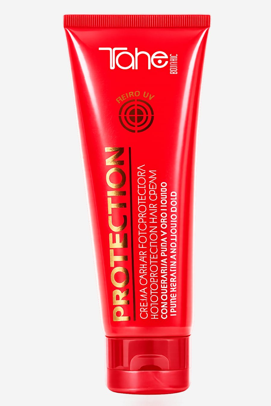 Tahe Tahe Sun Perfection Photoprotection Hair Cream — крем, Несмываемый уход