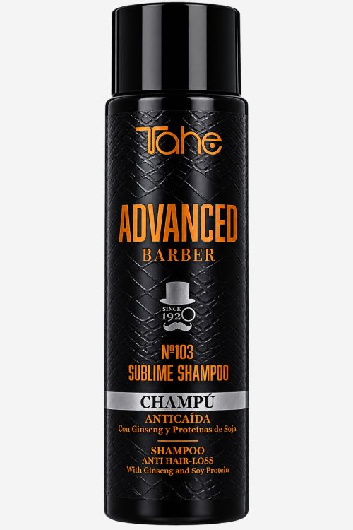 Tahe Advanced Barber Nº103 Sublime Shampoo Anti Hair-Loss — шампунь