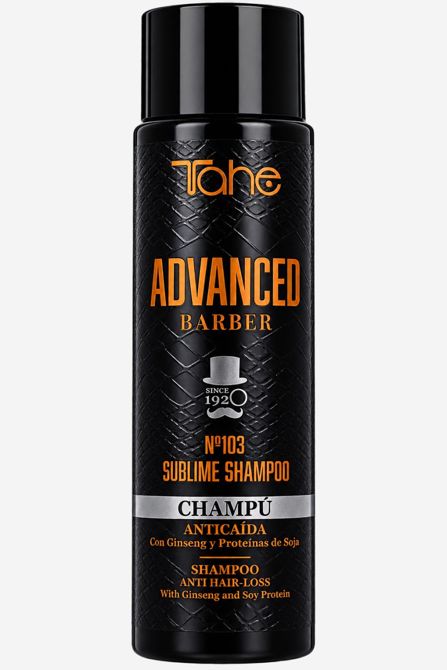 Tahe Tahe Advanced Barber Nº103 Sublime Shampoo Anti Hair-Loss — шампунь, Шампуни