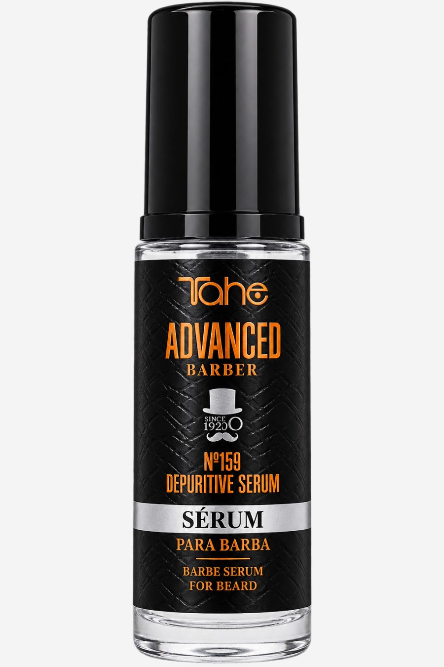 Tahe Tahe Advanced Barber Nº501 Definitive Serum — serum для бороды — сыворотка, Лицо