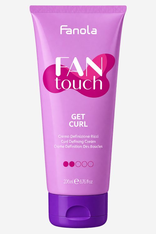 Fanola Fan Touch Get Curl — гель