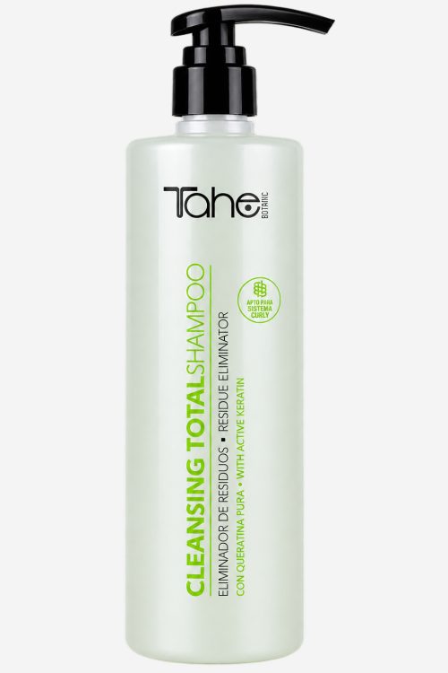 Tahe Cleansing Total Shampoo — шампунь