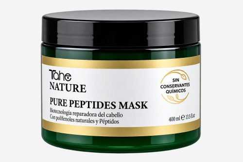 Tahe Nature Pure Peptides Mask — маска