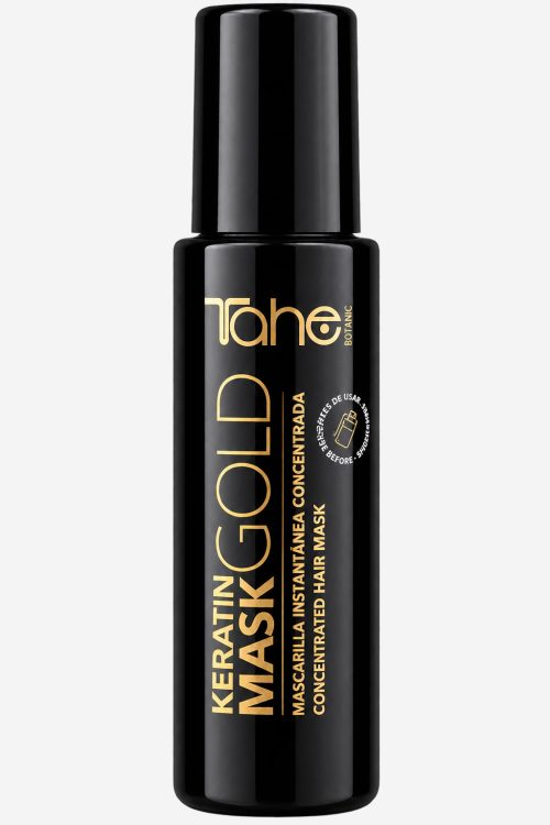 Tahe Keratin Gold Instant Hair Mask — маска