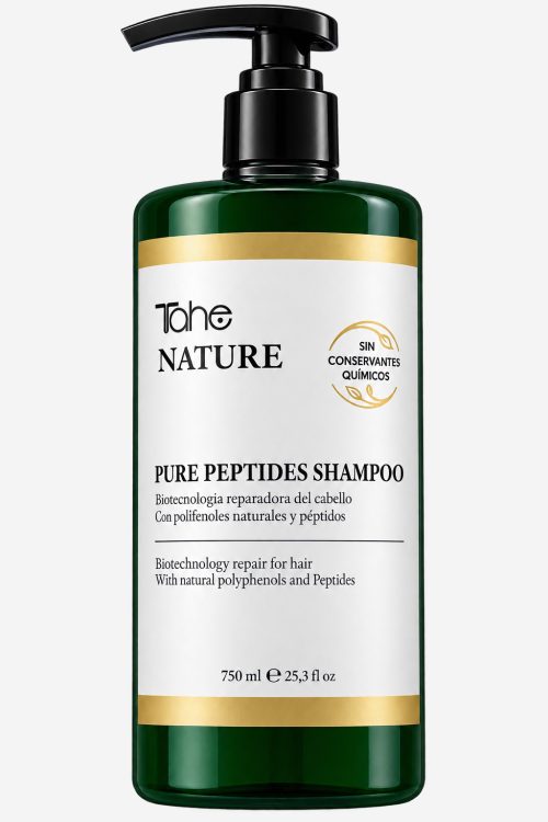 Tahe Nature Pure Peptides Shampoo — шампунь