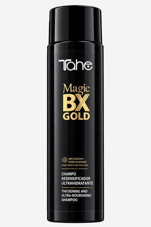 Tahe Magic BX Gold Thickening and Ultra-Nourishing Shampoo — шампунь