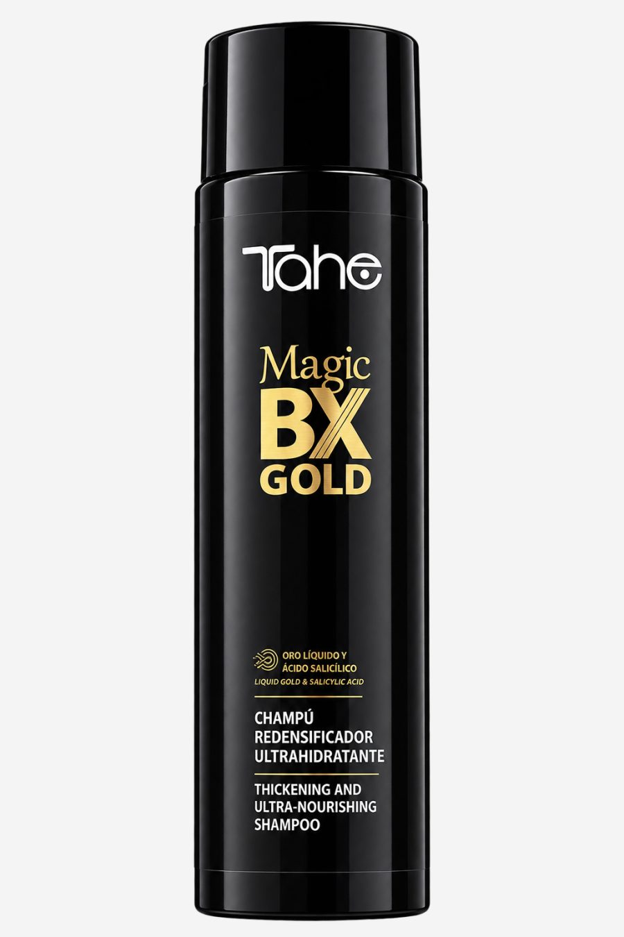 Tahe Tahe Magic BX Gold Thickening and Ultra-Nourishing Shampoo — шампунь, Шампуни