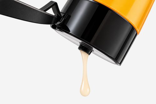 Tahe Keratin Gold Shampoo — sulphates free — шампунь