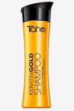 Tahe Keratin Gold Shampoo — sulphates free — шампунь