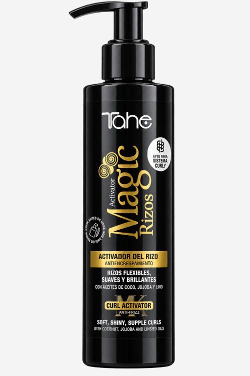 Tahe Magic Rizos Curl Activator — гель