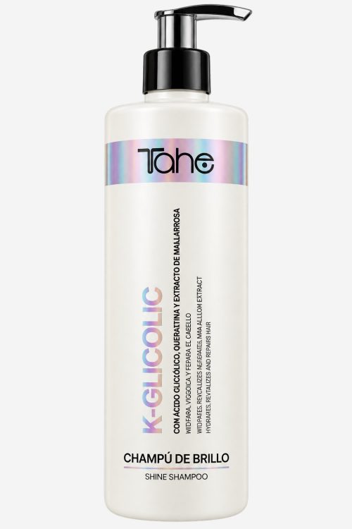 Tahe K-Glicolic Shine Shampoo — шампунь