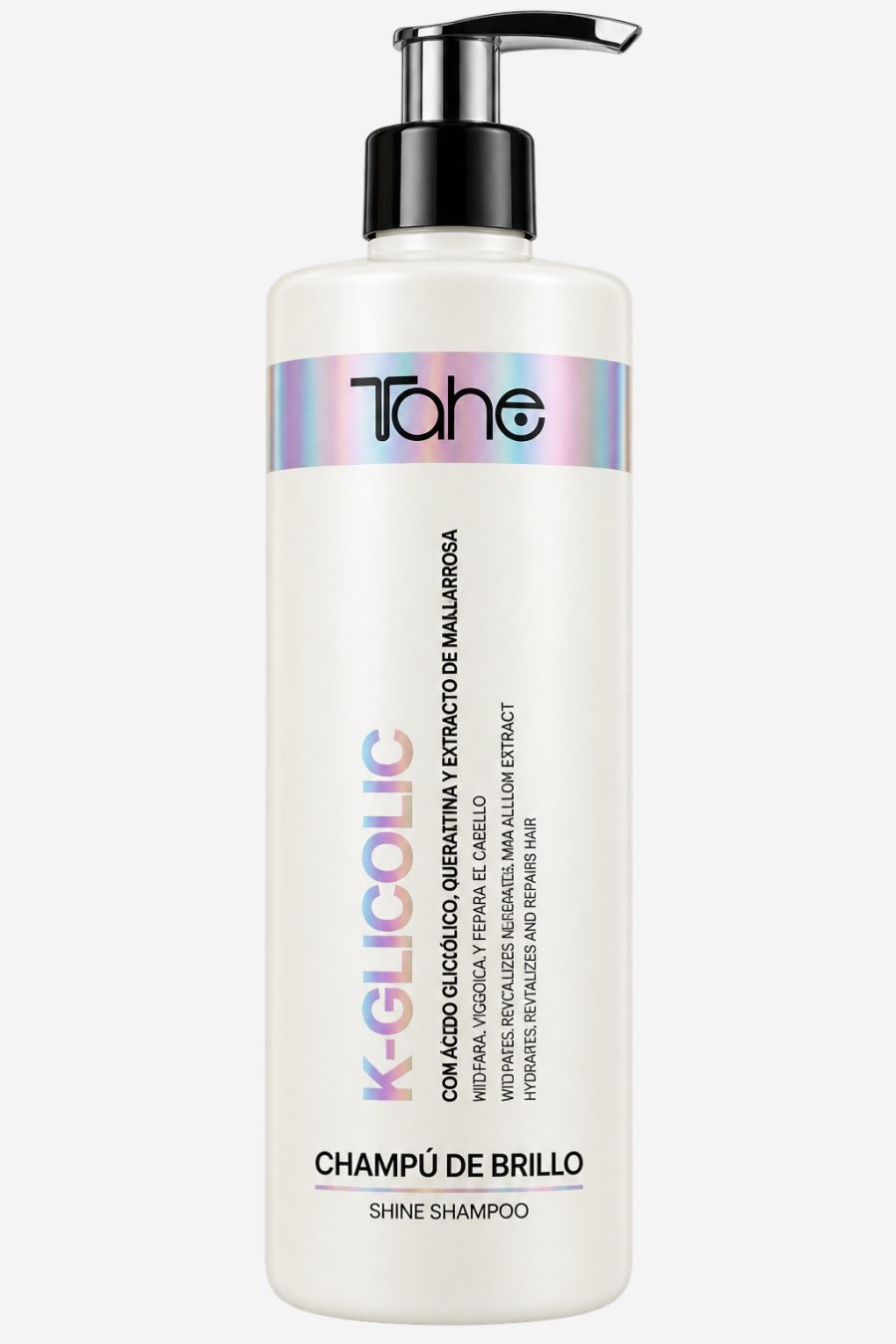 Tahe Tahe K-Glicolic Shine Shampoo — шампунь, Шампуни