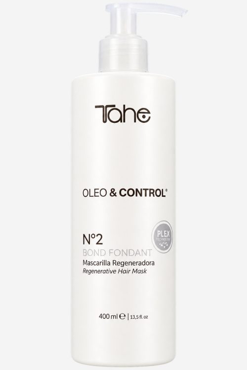 Tahe Oleo & Control Nº2 Bond Fondant — маска