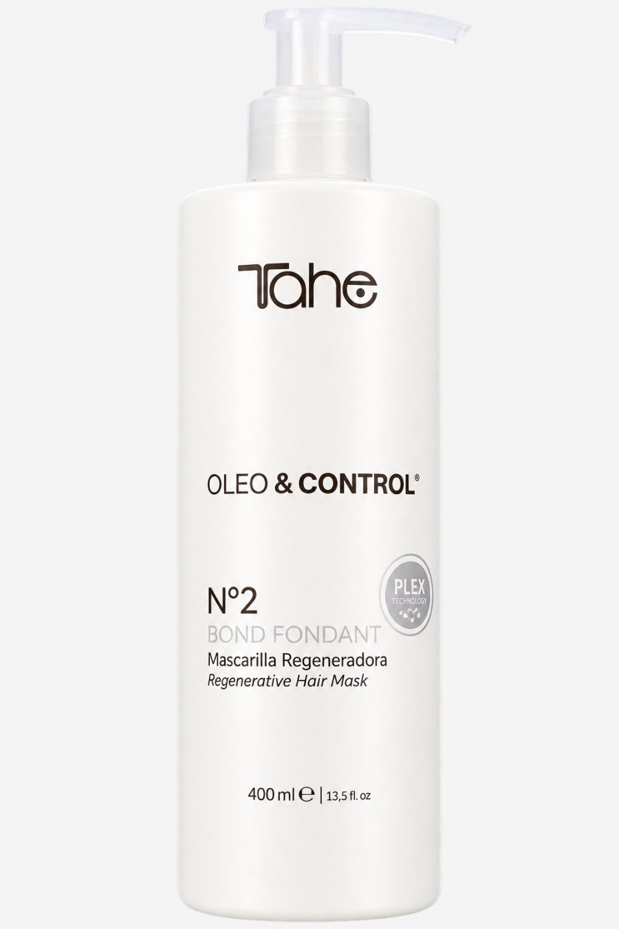 Tahe Tahe Oleo & Control Nº2 Bond Fondant — маска, Маски для волос