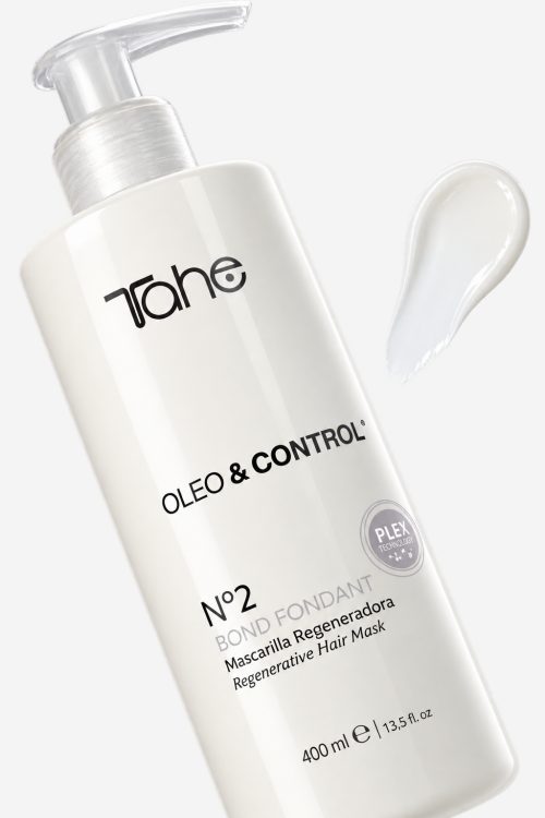 Tahe Oleo & Control Nº2 Bond Fondant — маска
