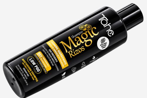 Tahe Magic Rizos Moisturising Shampoo — шампунь