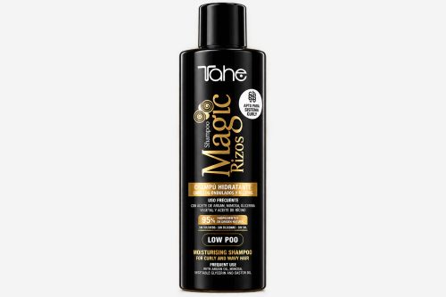Tahe Magic Rizos Moisturising Shampoo — шампунь