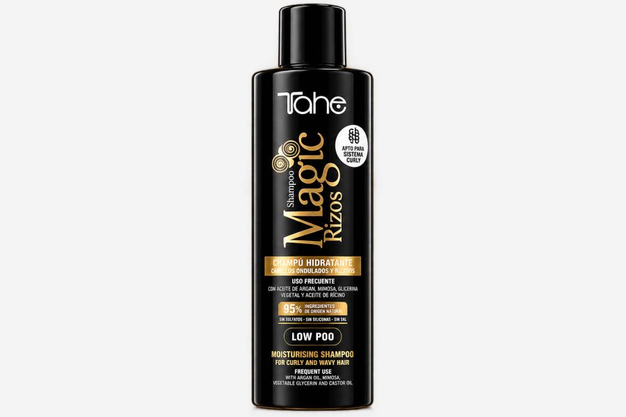 Tahe Tahe Magic Rizos Moisturising Shampoo — шампунь, Шампуни