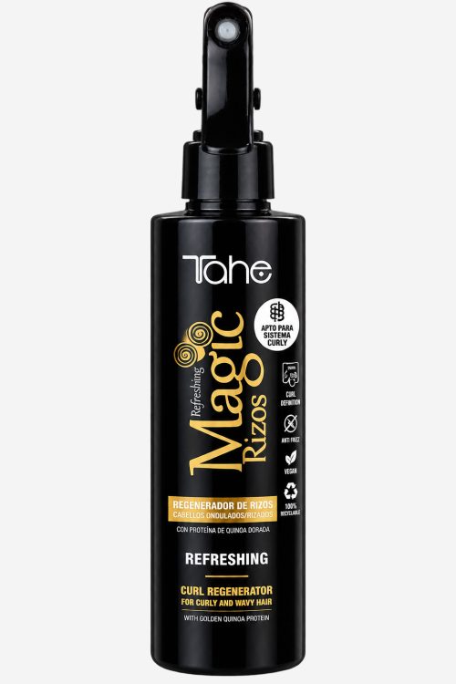 Tahe Magic Rizos Refreshing Curl Regenerator — гель