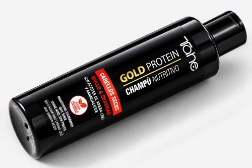 Tahe Gold Protein Nourishing Shampoo — шампунь