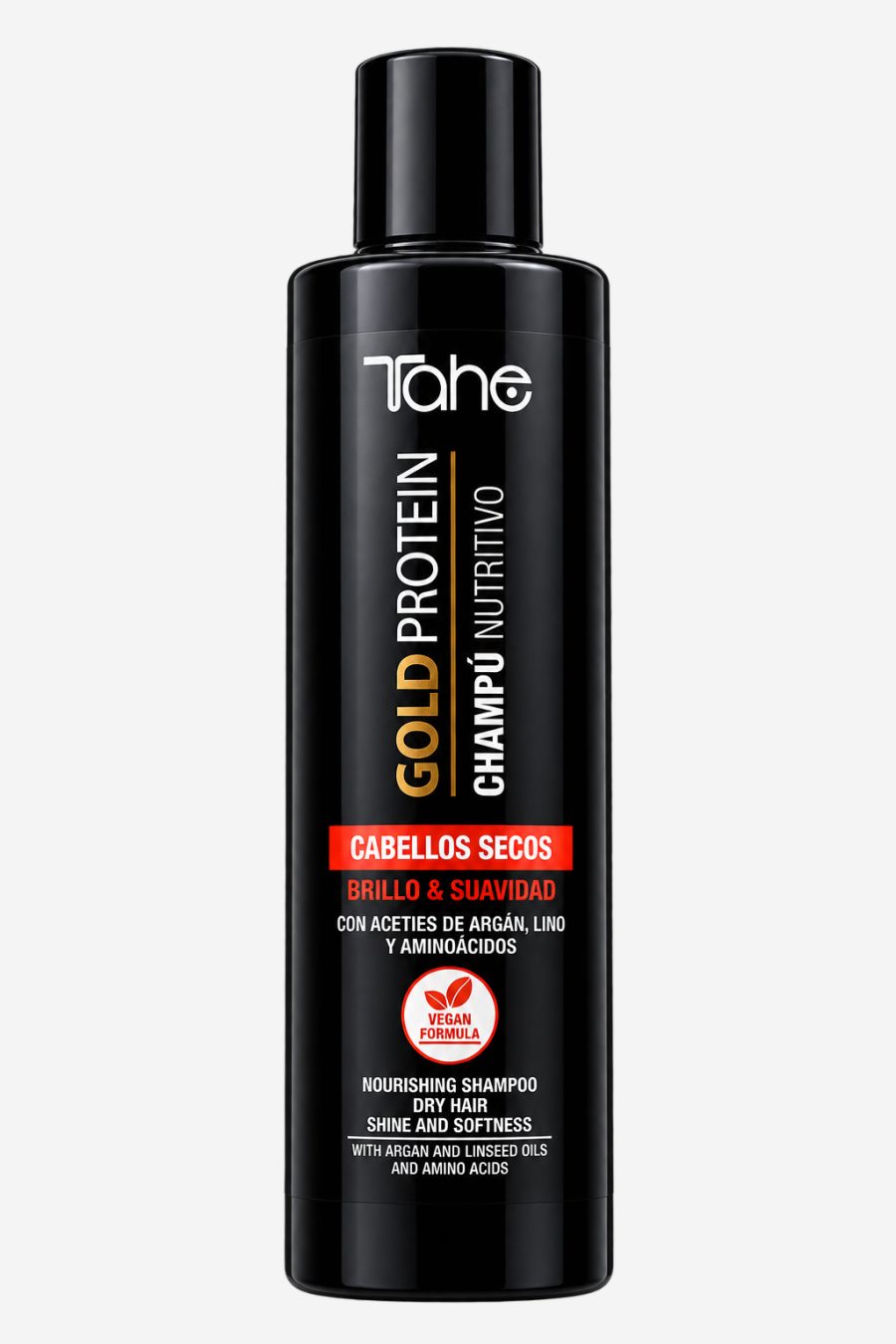 Tahe Tahe Gold Protein Nourishing Shampoo — шампунь, Шампуни