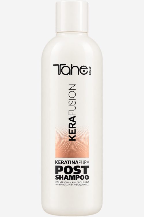 Tahe Keratin Pura Post Shampoo — шампунь