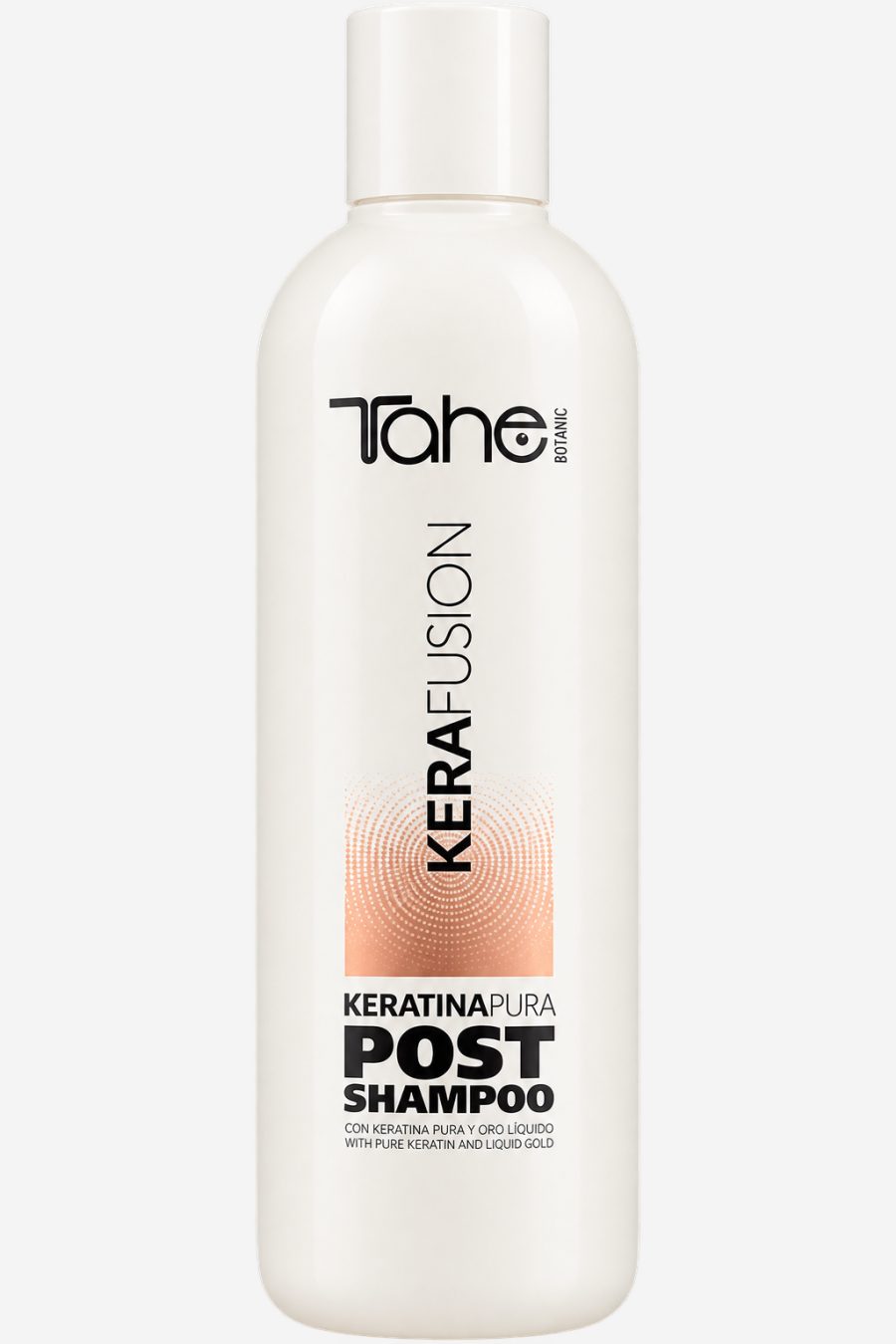 Tahe Tahe Keratin Pura Post Shampoo — шампунь, Шампуни